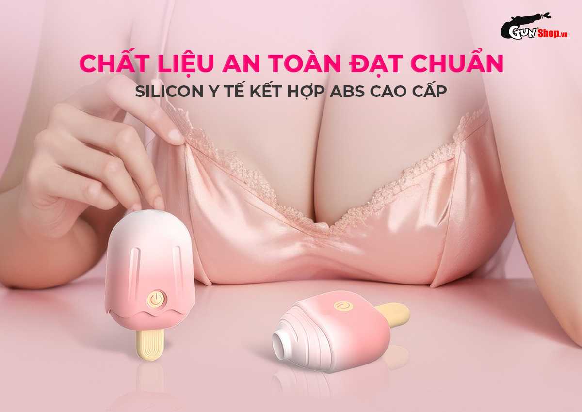  Địa chỉ bán Máy massage Shelly Play Creamiie nhập khẩu