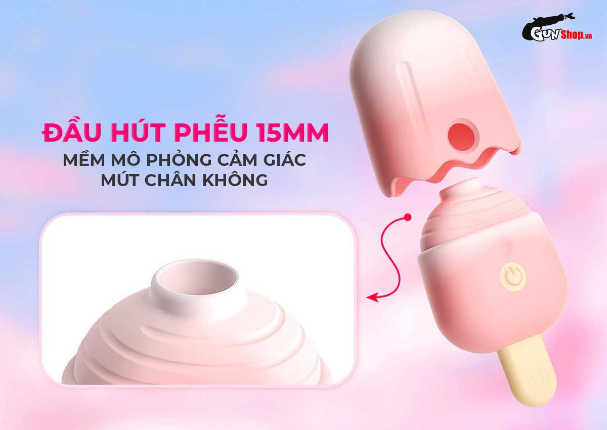  Địa chỉ bán Máy massage Shelly Play Creamiie nhập khẩu