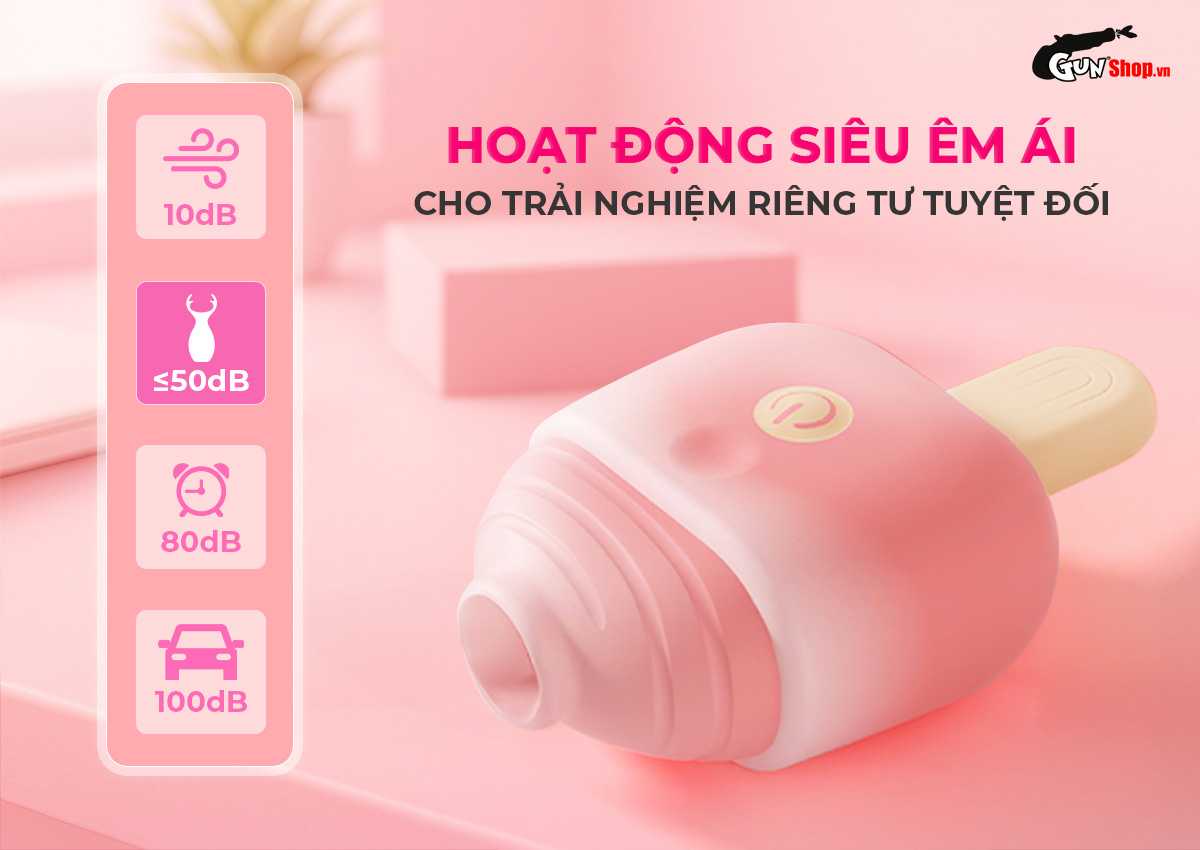  Địa chỉ bán Máy massage Shelly Play Creamiie nhập khẩu