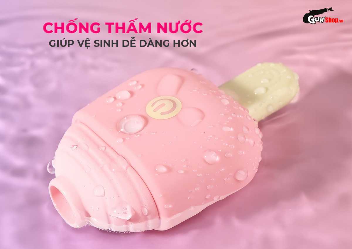  Địa chỉ bán Máy massage Shelly Play Creamiie nhập khẩu