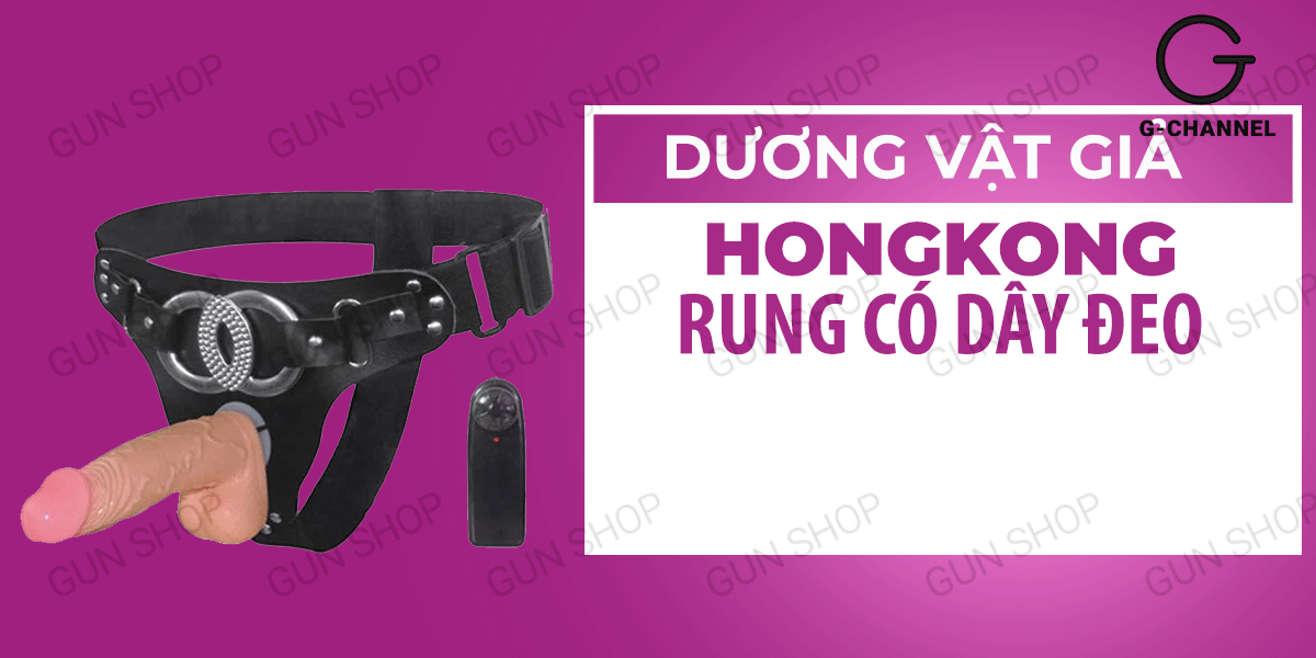Dương Vật Giả Đeo Hông Baile Vibra Kích Thích Mua Ngay