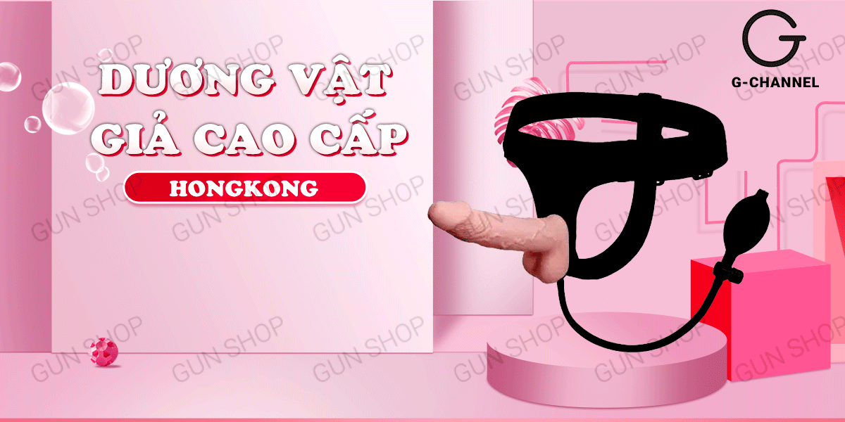 Baile Trap-On Vibrating Strap-On Dildo