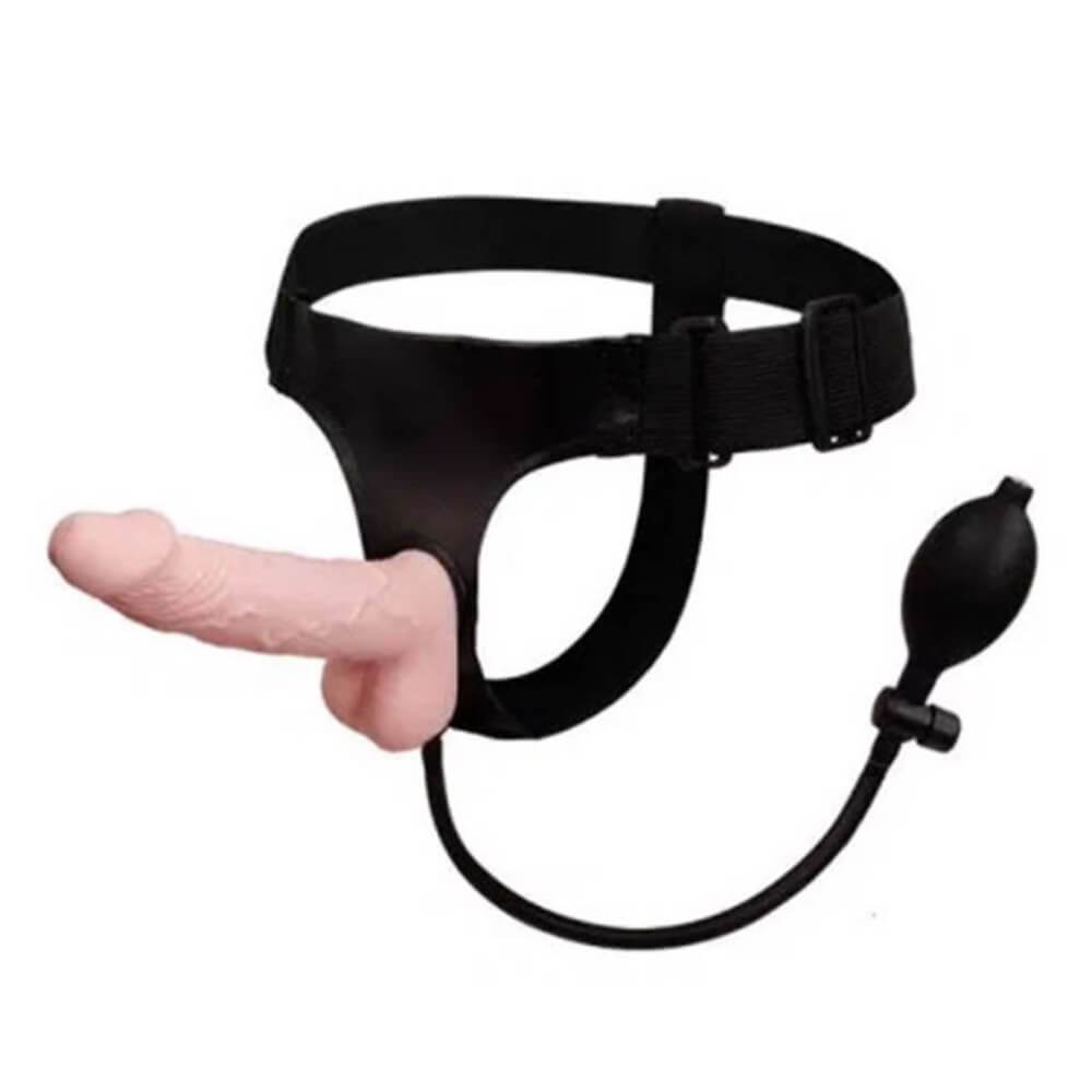 Dương Vật Giả Dây Đeo Baile Trap-on Cao Cấp, Trải Nghiệm Mới 