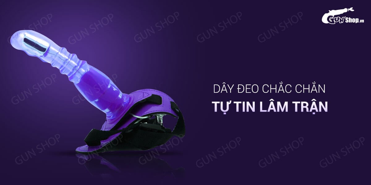 Nơi bán Dương vật giả có dây đeo - Aphrodisia Harness Rabbit Dong 8.5 inch hàng mới về Nơi bán Dương vật giả có dây đeo - Aphrodisia Harness Rabbit Dong 8.5 inch hàng mới về