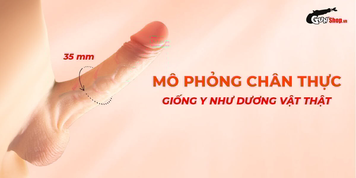 Quần Silicon Gắn Dương Vật Giả Jiuai Long Love Size L 01 Mua Ngay