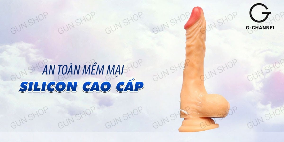 Dương Vật Giả Dính Tường Loveaider Imperial Root Kích Thích Mạnh Mẽ