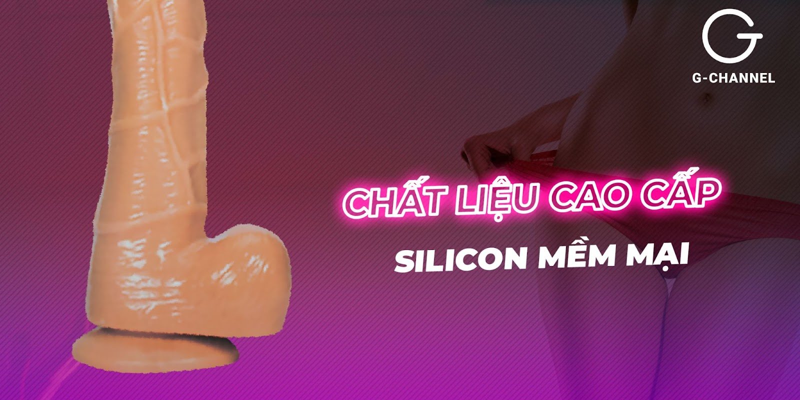 Dương Vật Giả Dính Tường Fanala Excited Hàng Chính Hãng