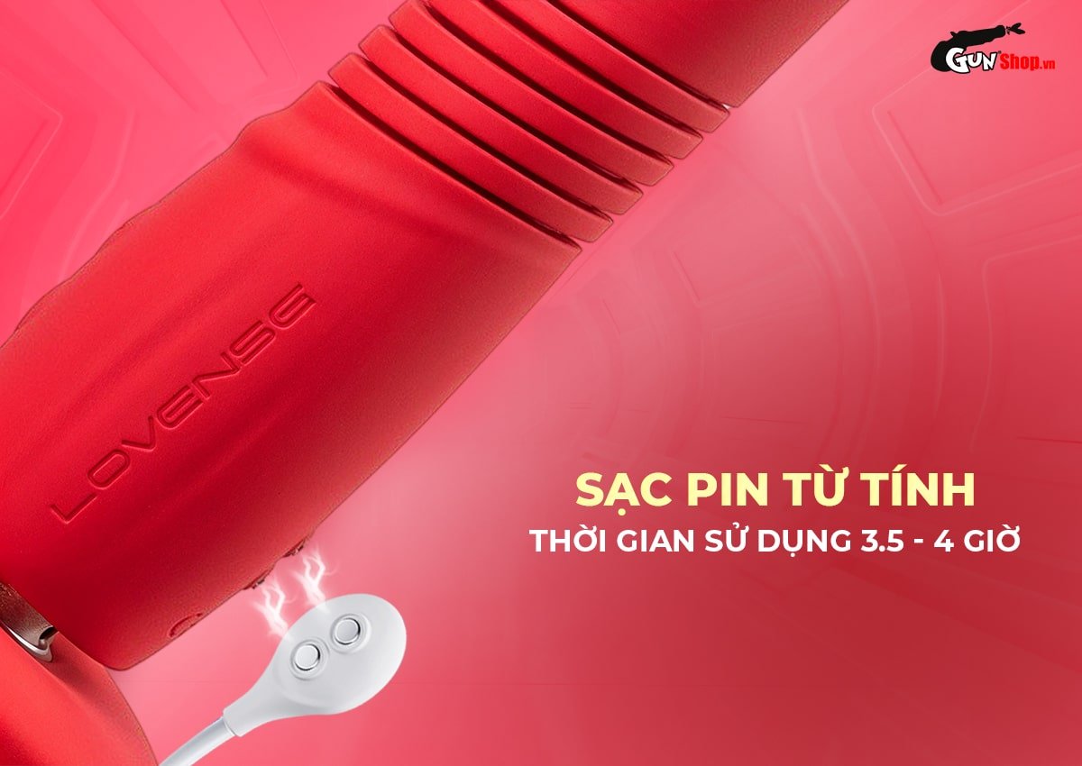  Kho sỉ Dương vật giả đa năng Lovense Gravity mới nhất