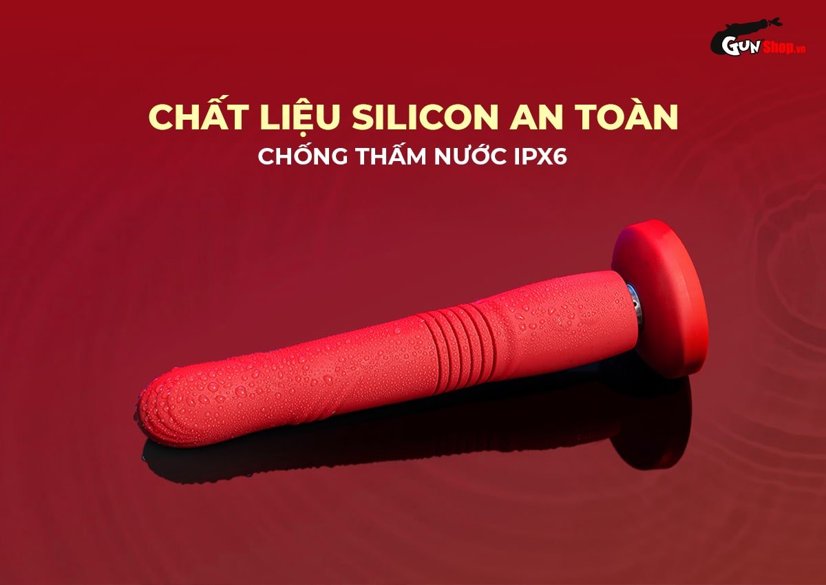  Kho sỉ Dương vật giả đa năng Lovense Gravity mới nhất