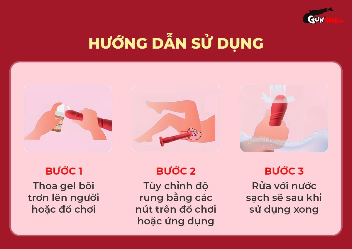  Kho sỉ Dương vật giả đa năng Lovense Gravity mới nhất