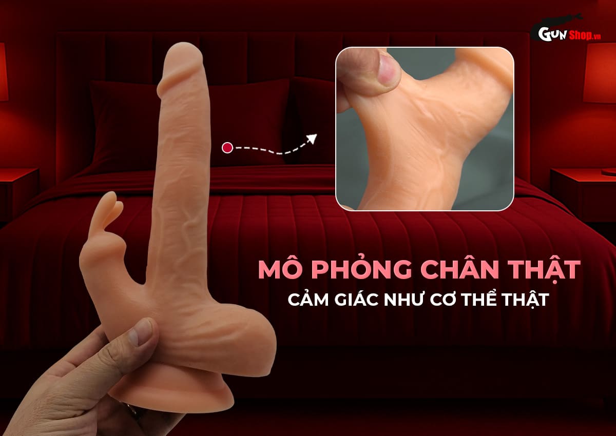  Đánh giá Dương vật giả dính tường Shelly Play Cuma giá rẻ