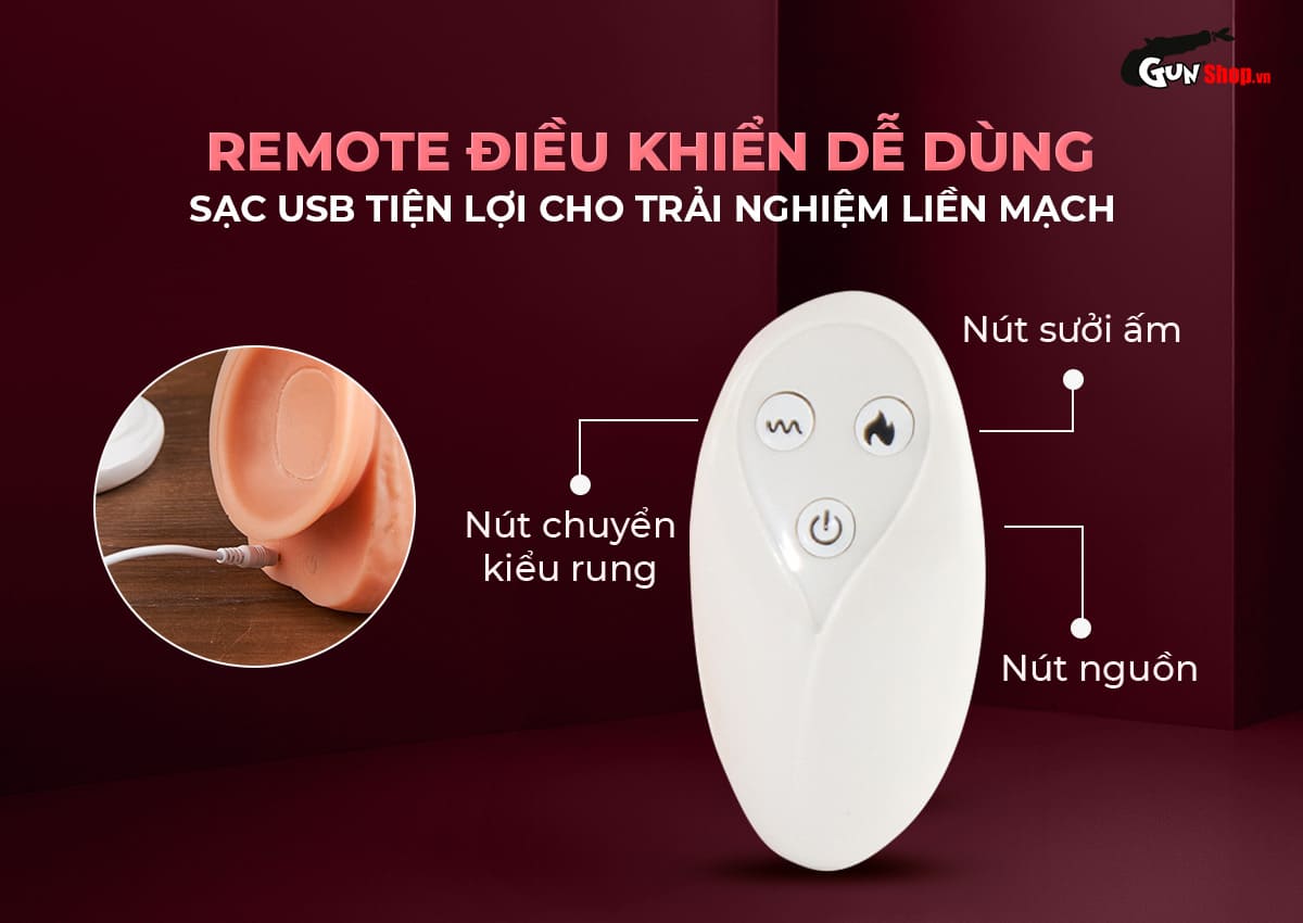  Đánh giá Dương vật giả dính tường Shelly Play Cuma giá rẻ