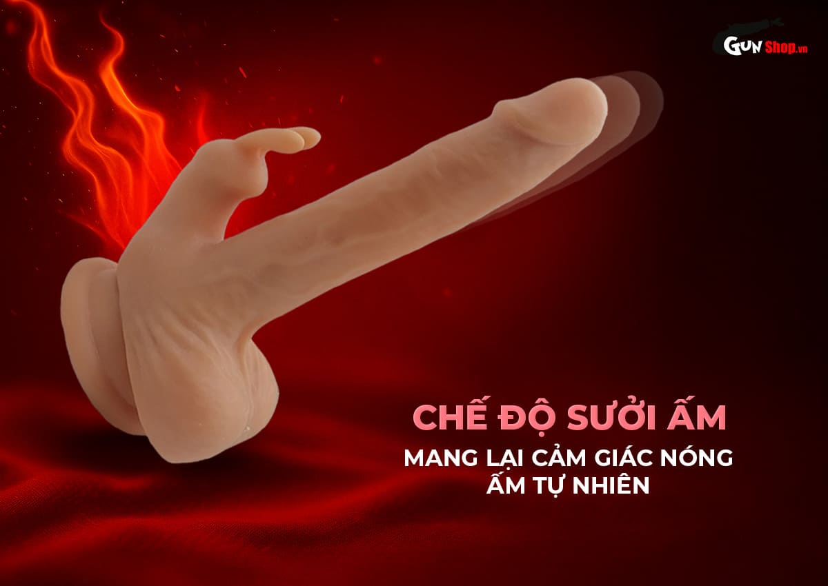  Đánh giá Dương vật giả dính tường Shelly Play Cuma giá rẻ