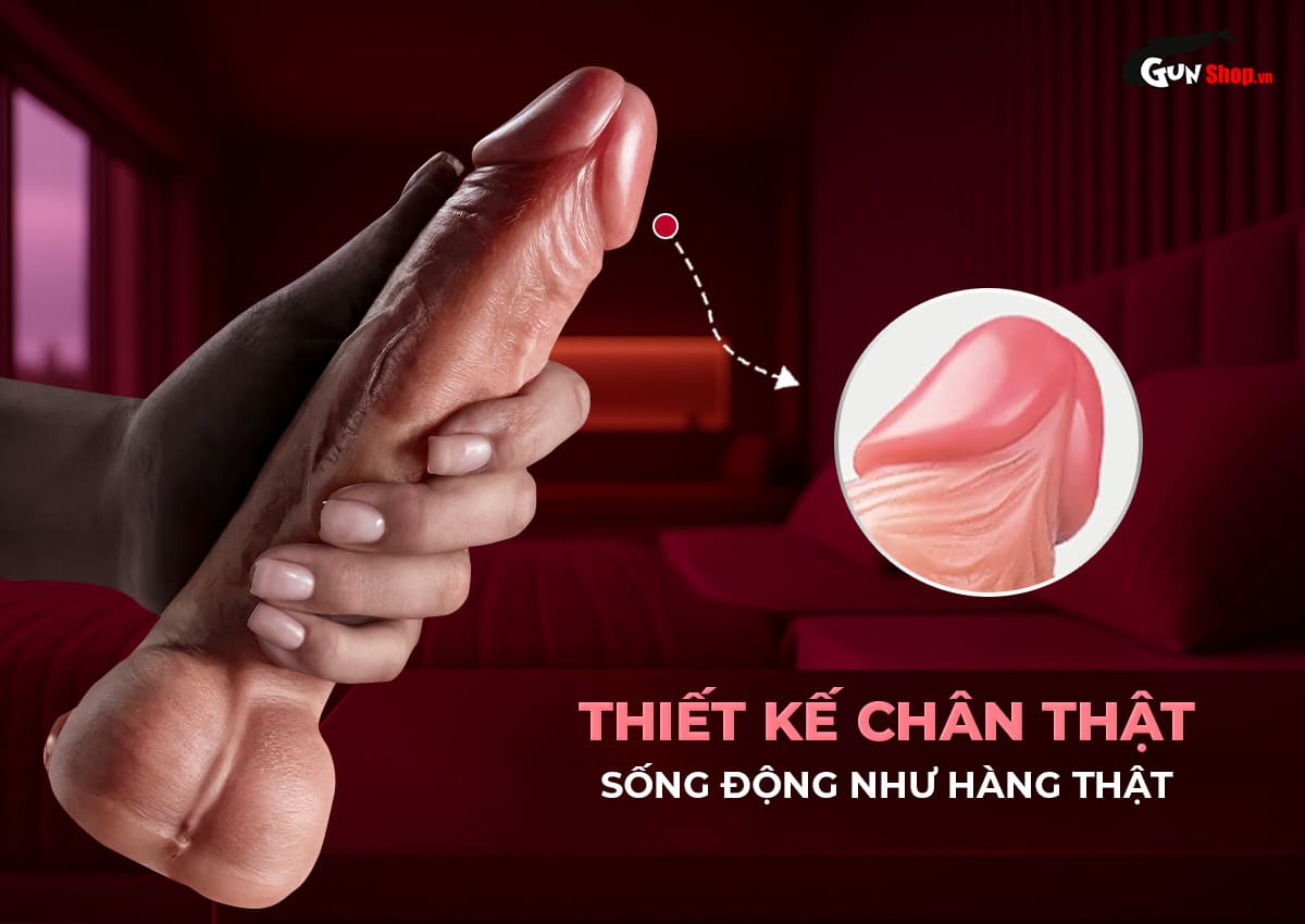  Cửa hàng bán Dương vật giả dính tường Shelly Play Raven giá rẻ