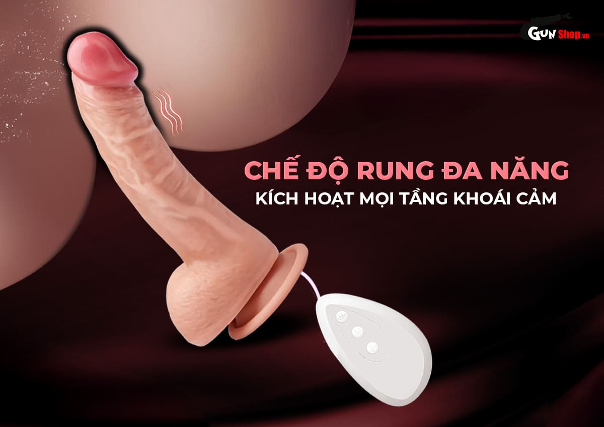  Cửa hàng bán Dương vật giả dính tường Shelly Play Raven giá rẻ