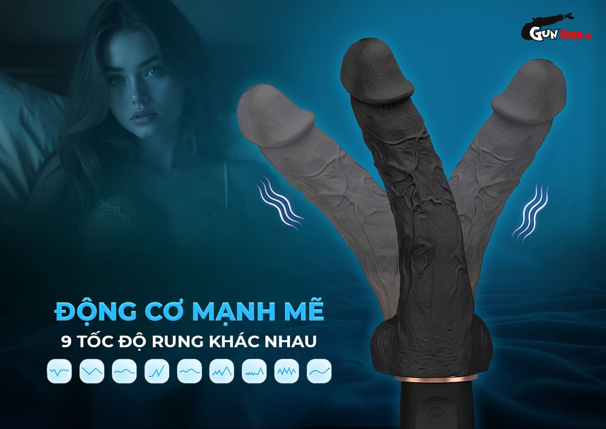  Đánh giá Dương vật giả dính tường Shelly Play Orion hàng mới về