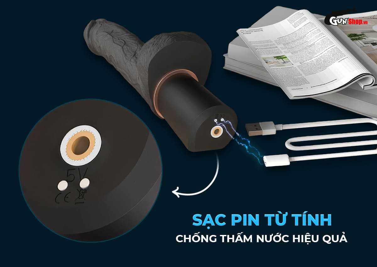  Đánh giá Dương vật giả dính tường Shelly Play Orion hàng mới về