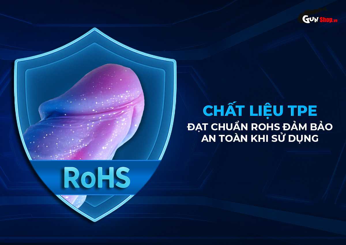  Địa chỉ bán Dương vật giả dính tường Shelly Play Glimzy 17cm giá rẻ