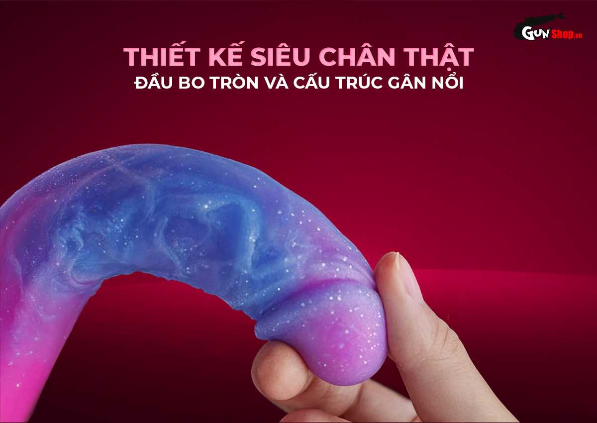 Dương Vật Giả Dính Tường Shelly Play 14.5cm Kích Thích Mạnh