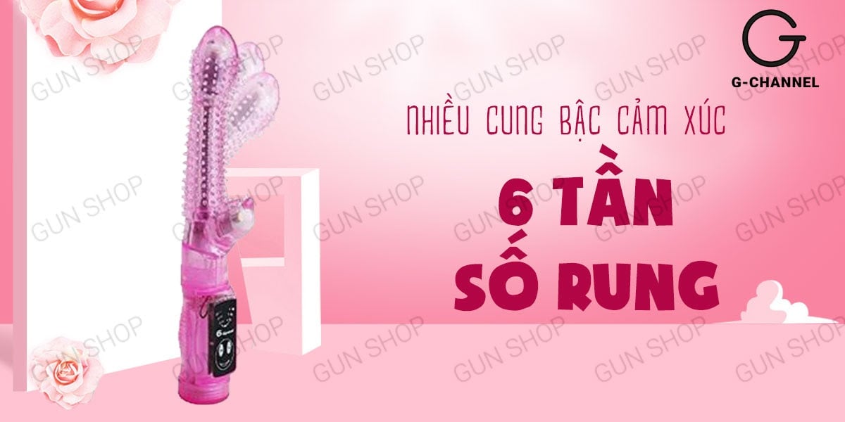 Dương vật giả Intimate Tease cao cấp kích thích mạnh mẽ