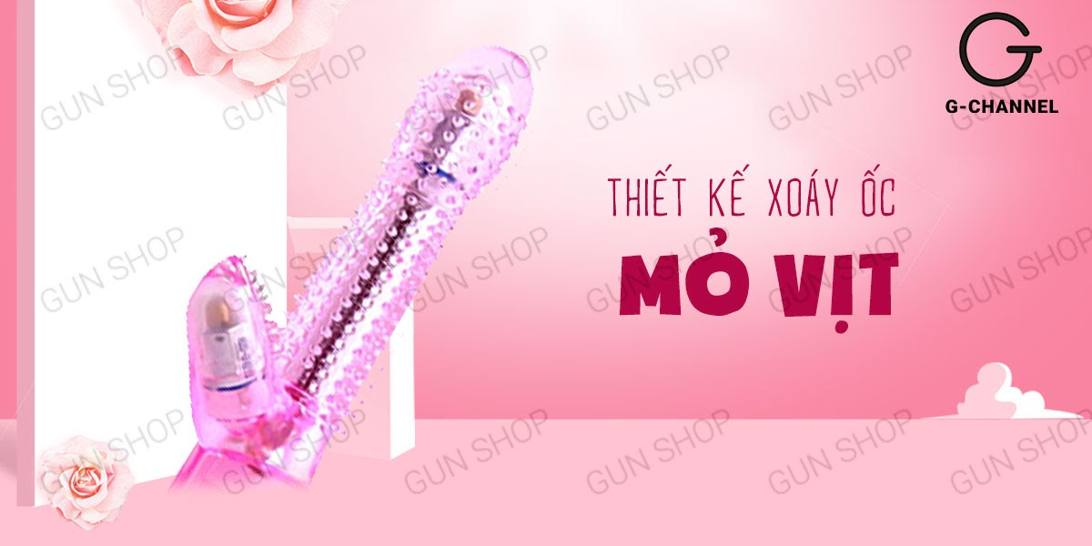Dương vật giả Intimate Tease cao cấp kích thích mạnh mẽ