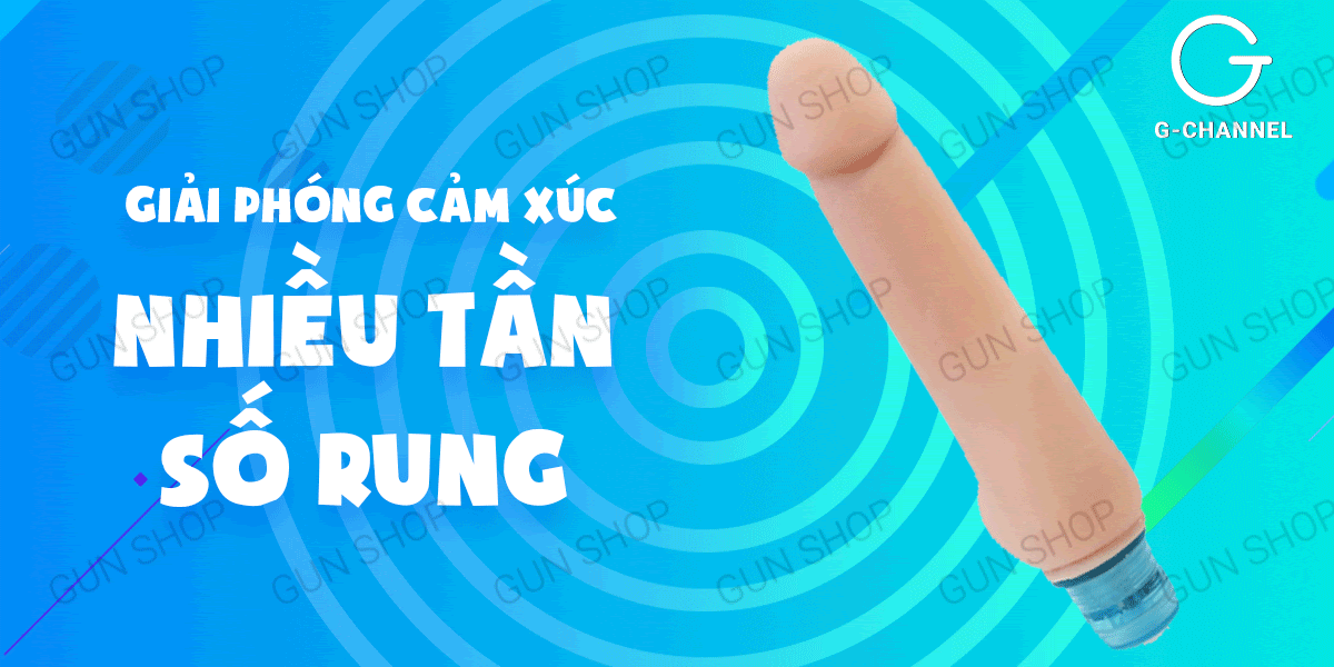 Dương Vật Giả TSN Max Label Kích Thích Cực Mạnh