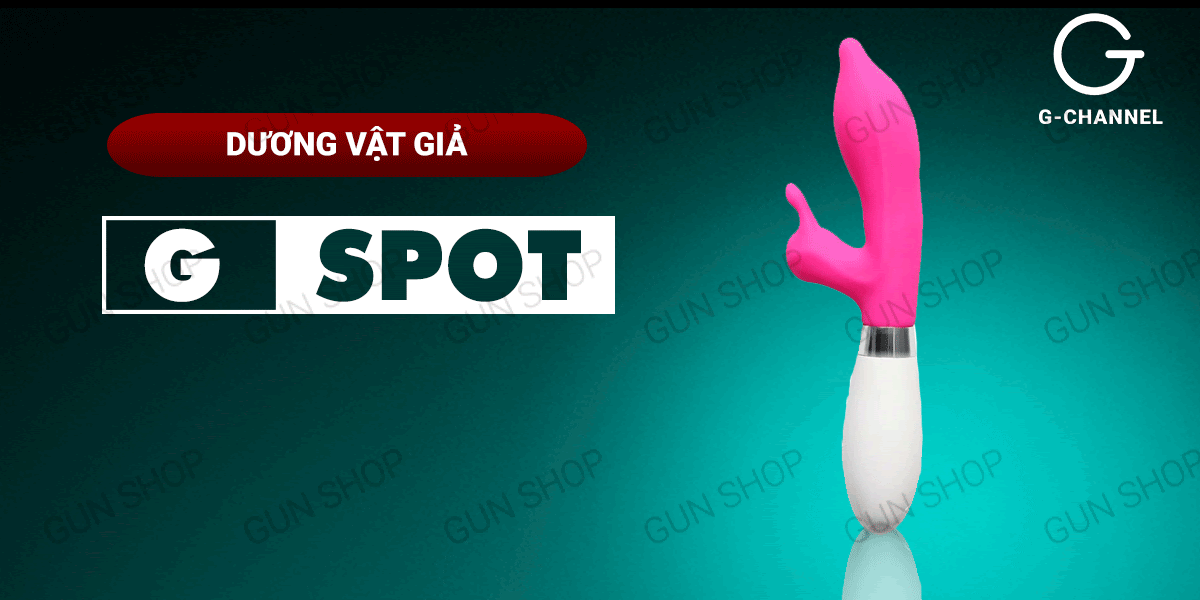 Dương Vật Giả G-Spot Kích Thích Tình Dục Cực Mạnh