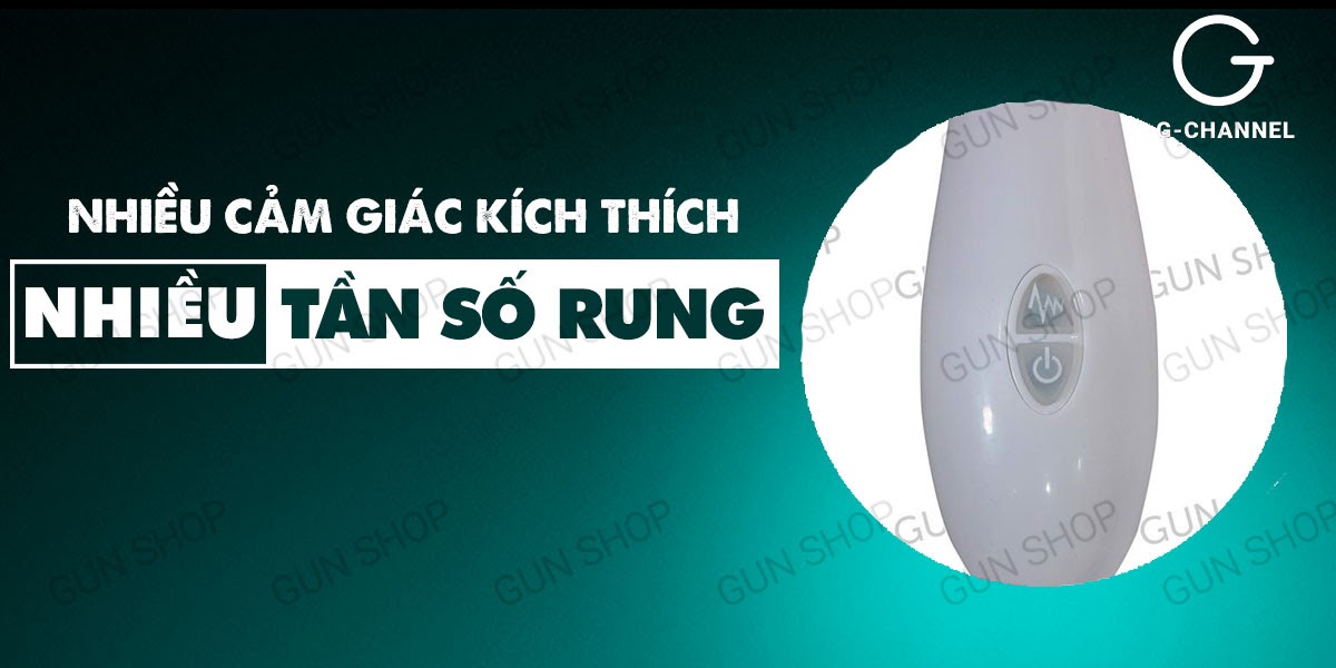 Dương Vật Giả G-Spot Kích Thích Tình Dục Cực Mạnh