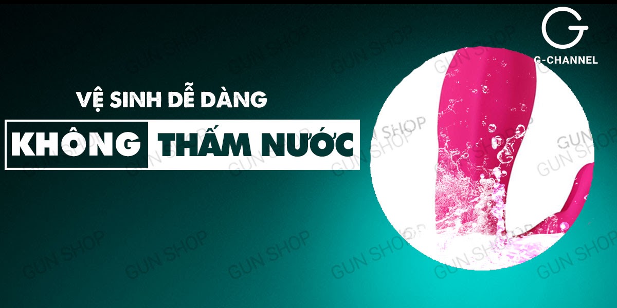 Dương Vật Giả G-Spot Kích Thích Tình Dục Cực Mạnh
