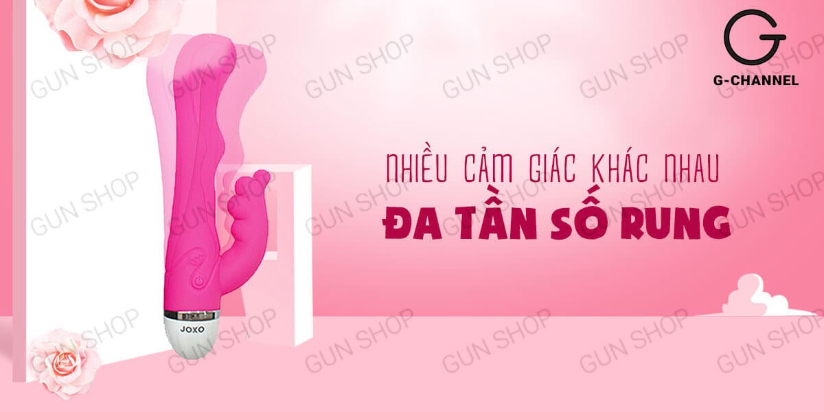 Dương vật giả Joko Adore chất lượng cao, kích thích mạnh mẽ
