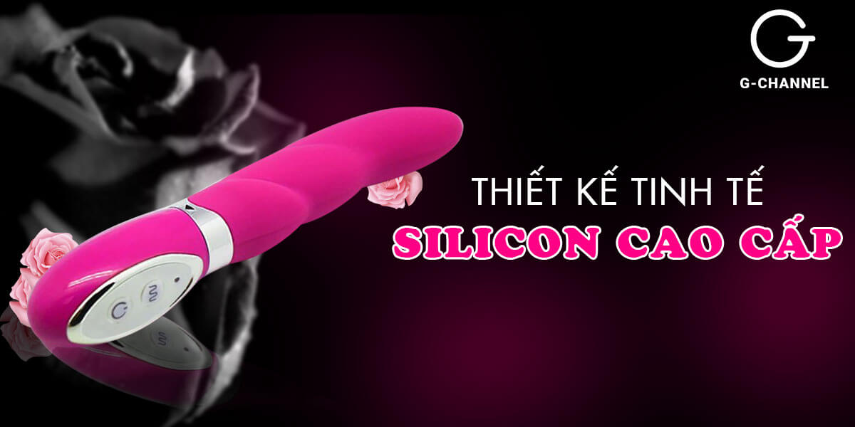 Duong vat gia Aphrodisia Vibe cao cap cam giac thuc te mung khoi