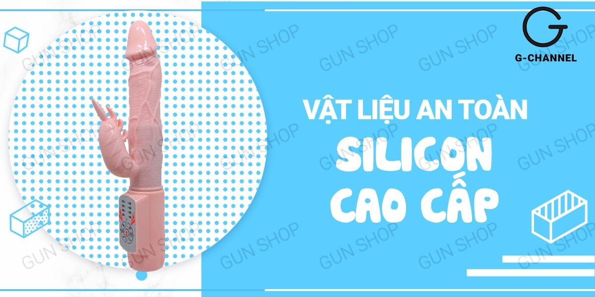 Dương vật giả Baile phát nhiệt 45 độ C