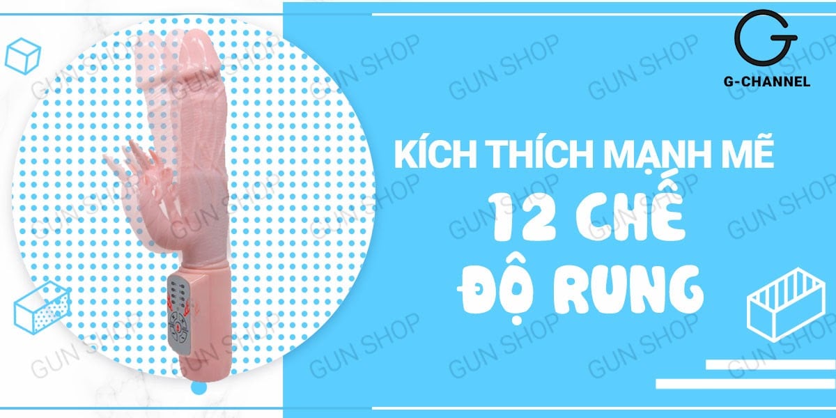 Dương vật giả Baile phát nhiệt 45 độ C