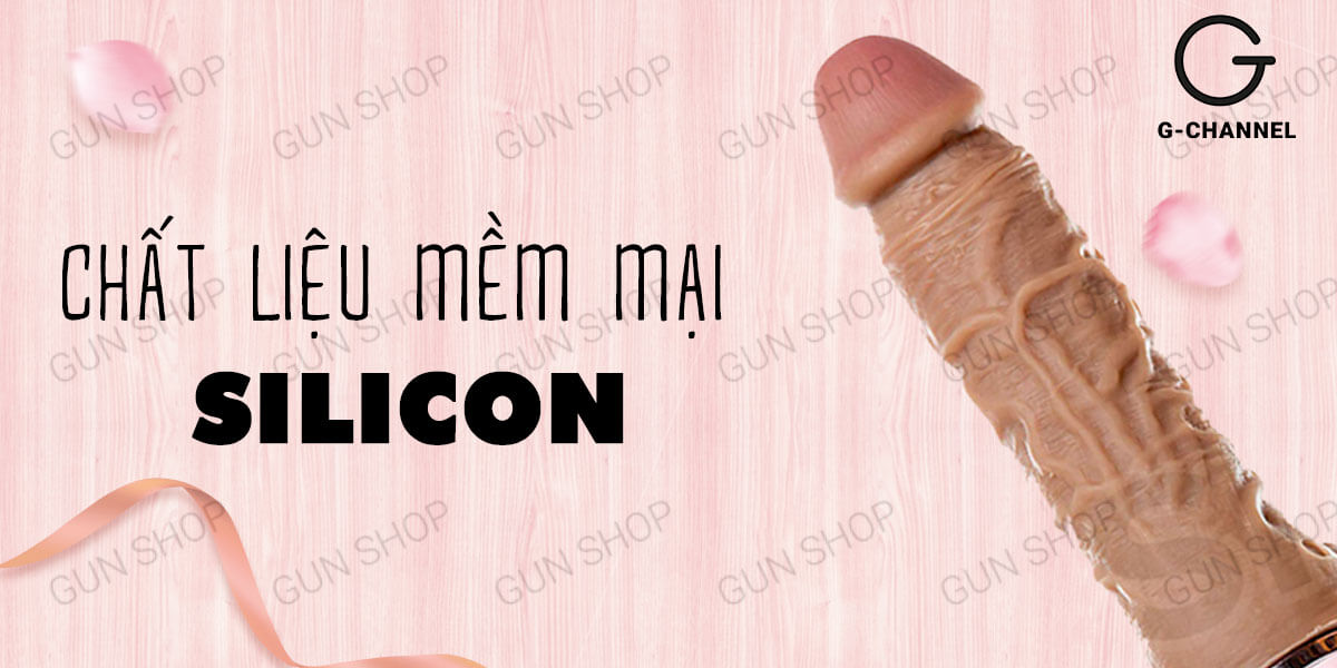 TSN Joker Dildo đa năng cao cấp cải thiện khoái cảm, dễ sử dụng