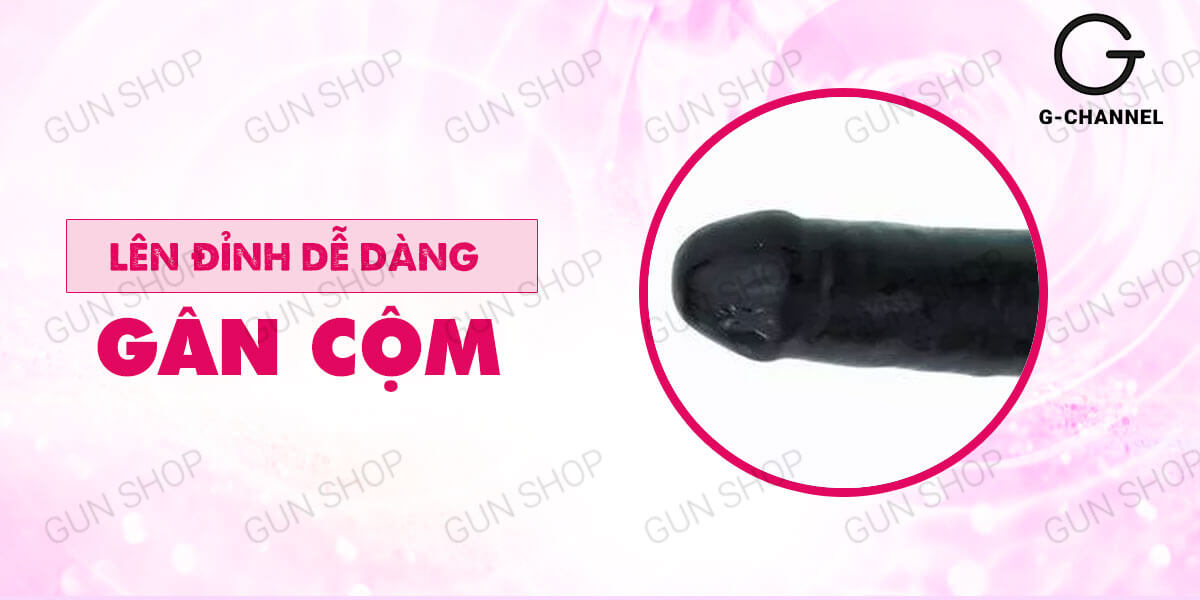 Dương vật giả Baile Bigger Joy cao cấp kích thích mạnh mẽ