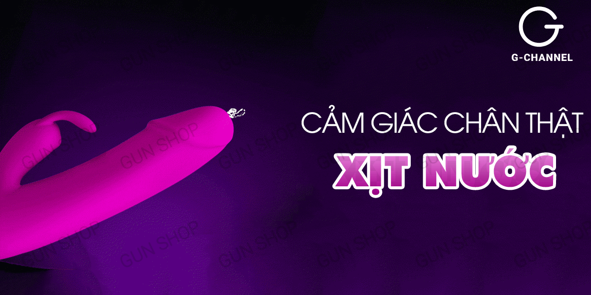 Dương vật giả Pretty Love Henry 12 chế độ rung silicon cao cấp cực khoái