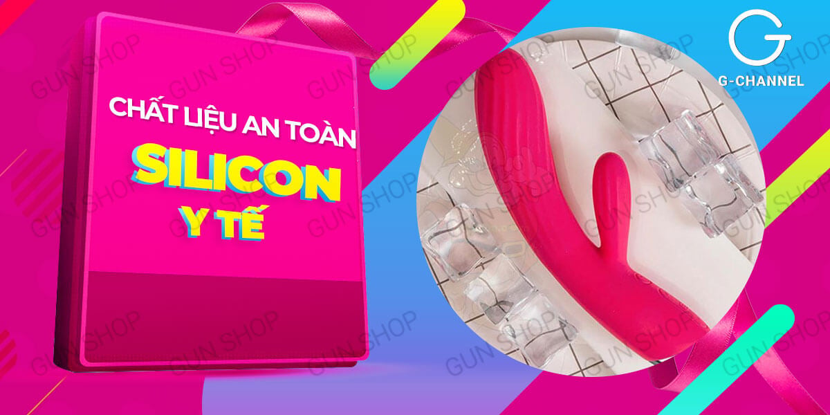 Dương vật giả Svakom Angel đa năng chất lượng giá tốt