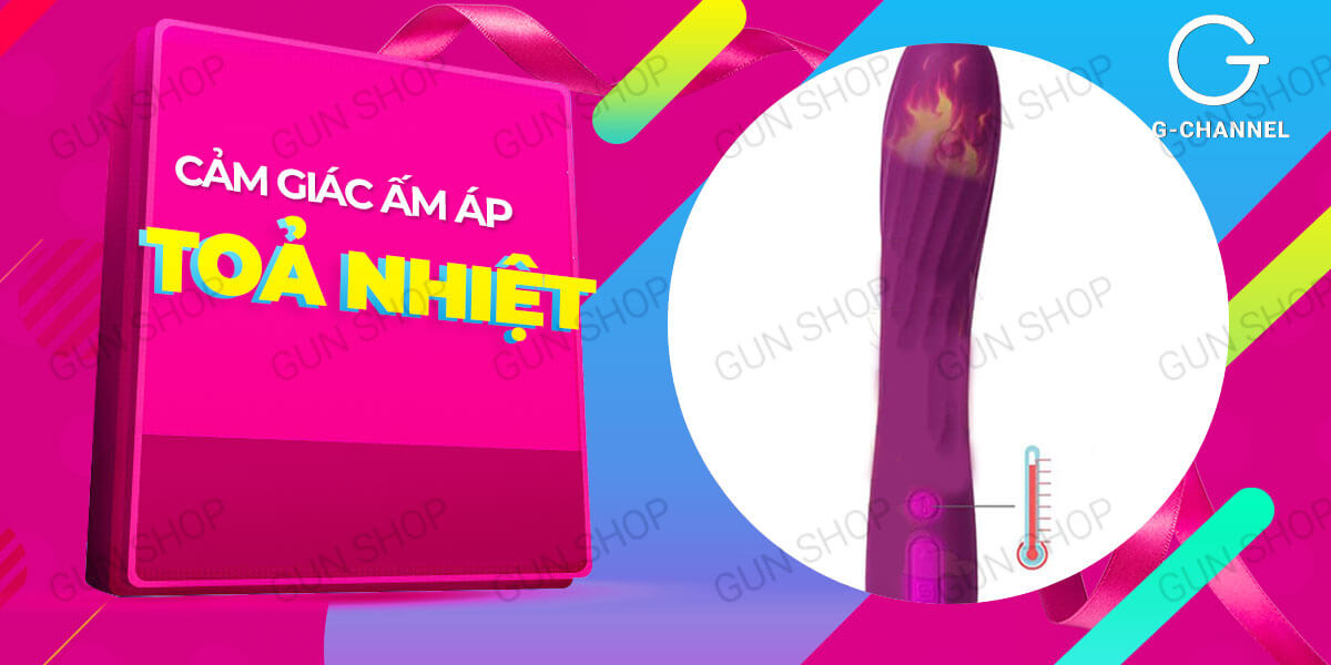 Dương vật giả Svakom Angel đa năng chất lượng giá tốt