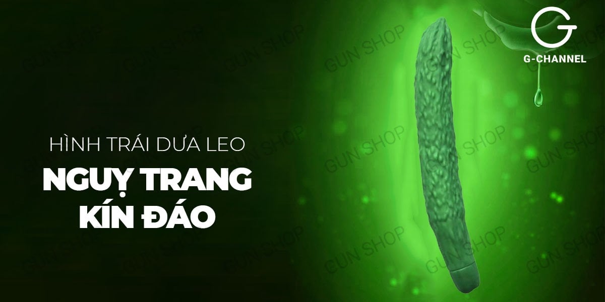 Dương vật giả Wistone dưa leo rung 10 chế độ silicon an toàn Dương vật giả Wistone dưa leo rung 10 chế độ silicon an toàn