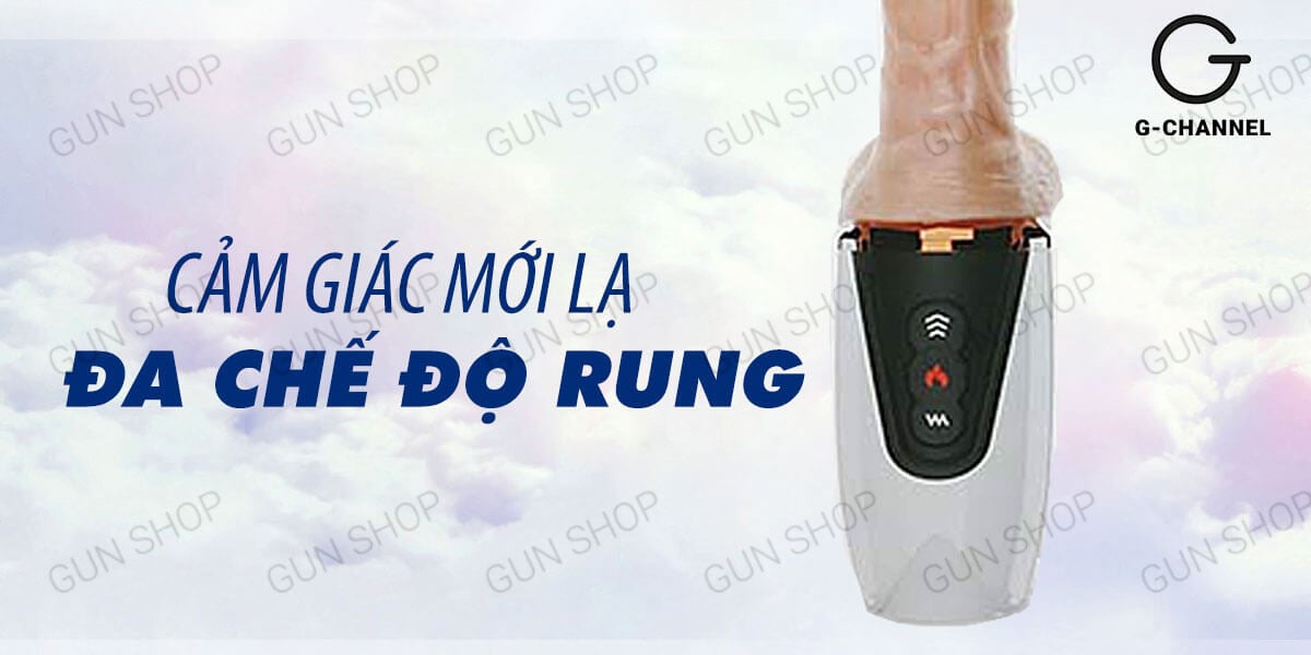 Dương Vật Giả Đa Năng Madge Kích Thích Mua Ngay