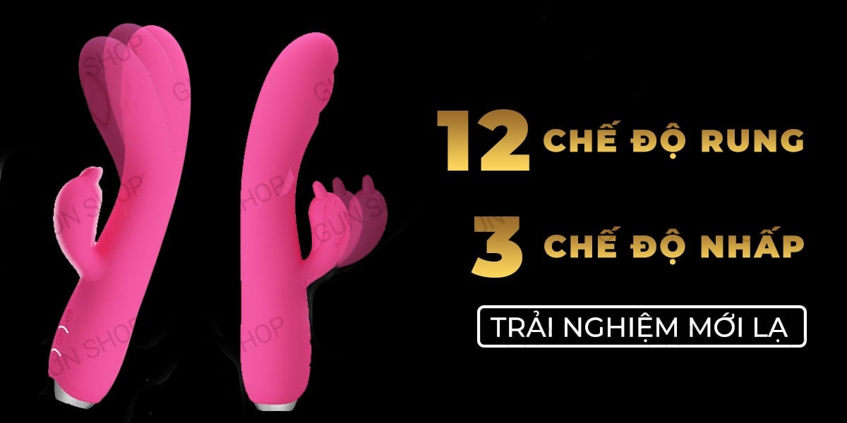 Dương vật giả Pretty Love Regina sang trọng đa chức năng hấp dẫn