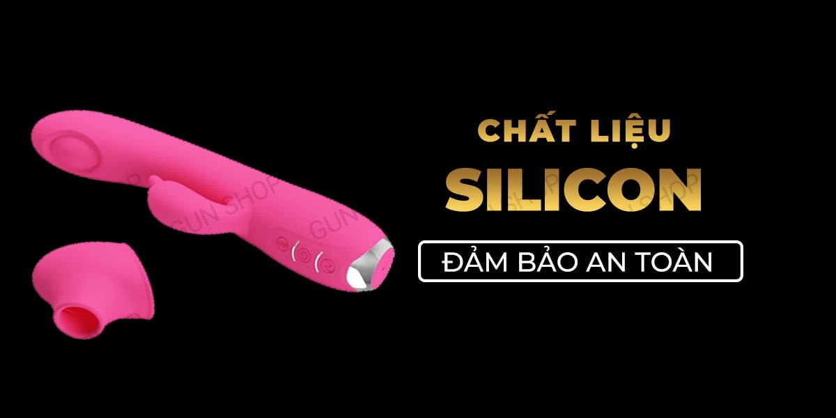 Dương vật giả Pretty Love Regina sang trọng đa chức năng hấp dẫn