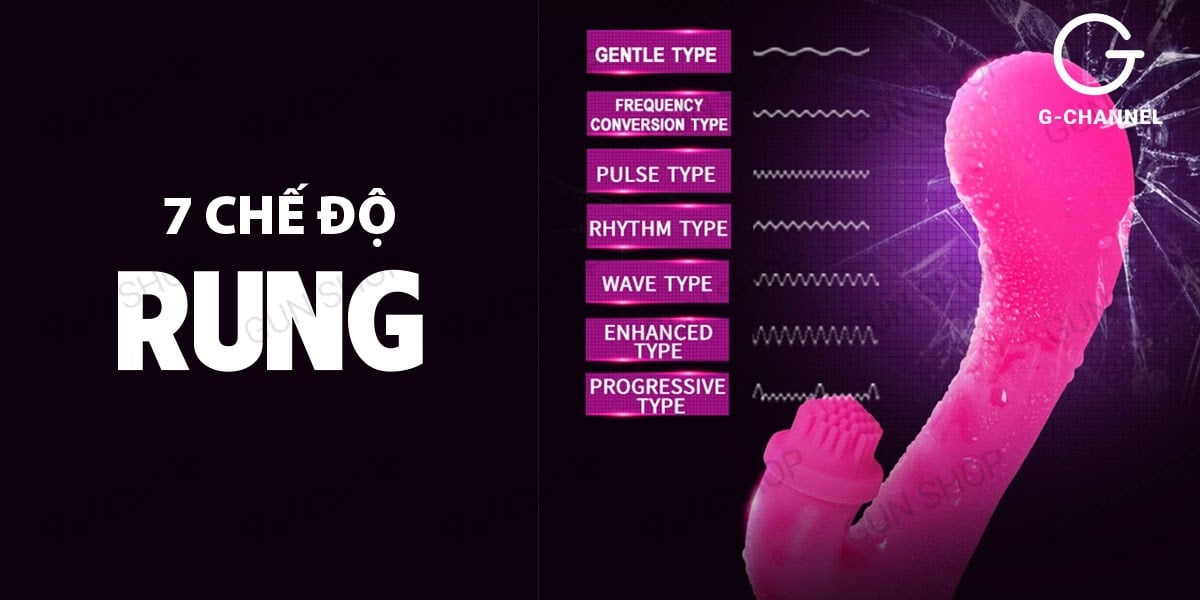 Dương vật giả Nalone Idol siêu mềm phát nhiệt, kích thích cực đỉnh