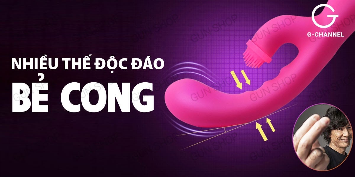 Dương vật giả Nalone Idol siêu mềm phát nhiệt, kích thích cực đỉnh