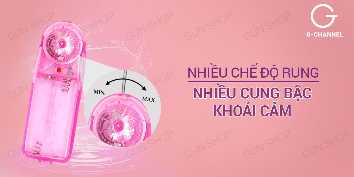 Dương vật giả Baile Eros Fountain đa năng cao cấp kích thích mạnh