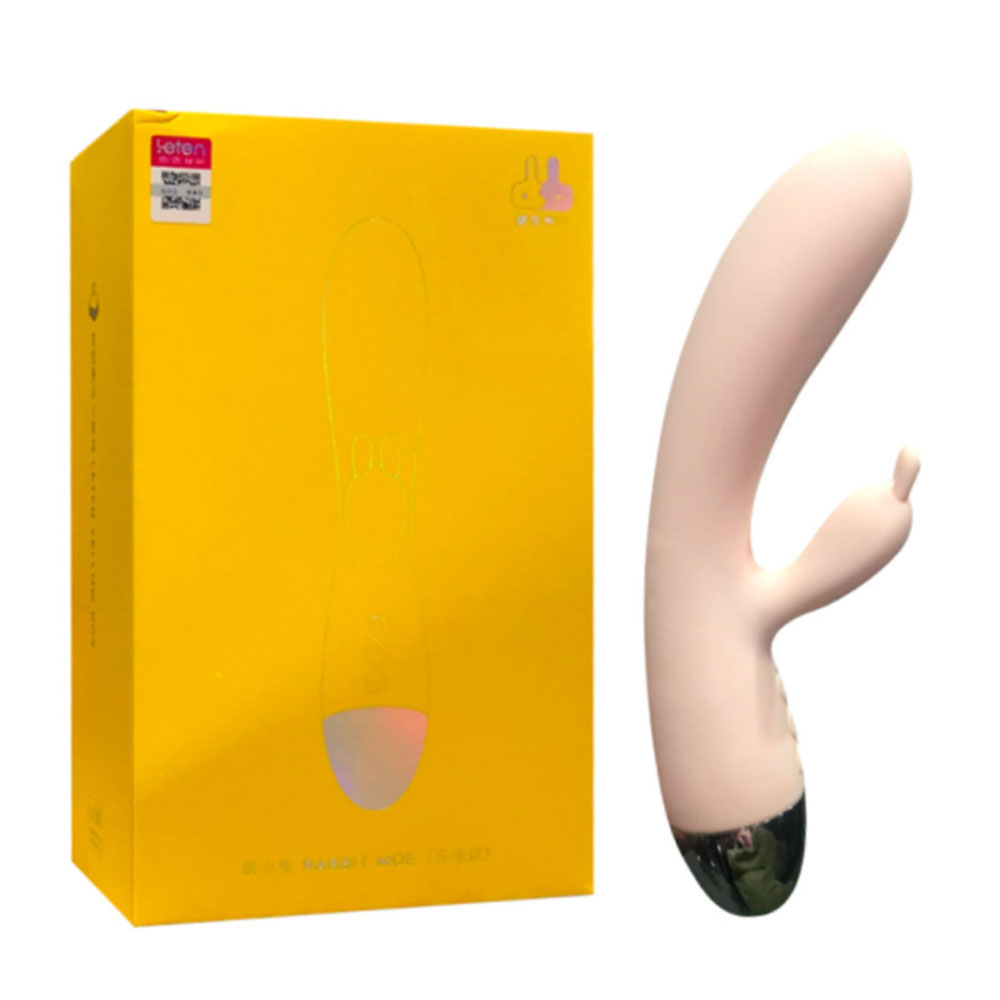 Dương vật giả có nhánh 7 chế độ rung sạc điện Leten Rabbit Moe