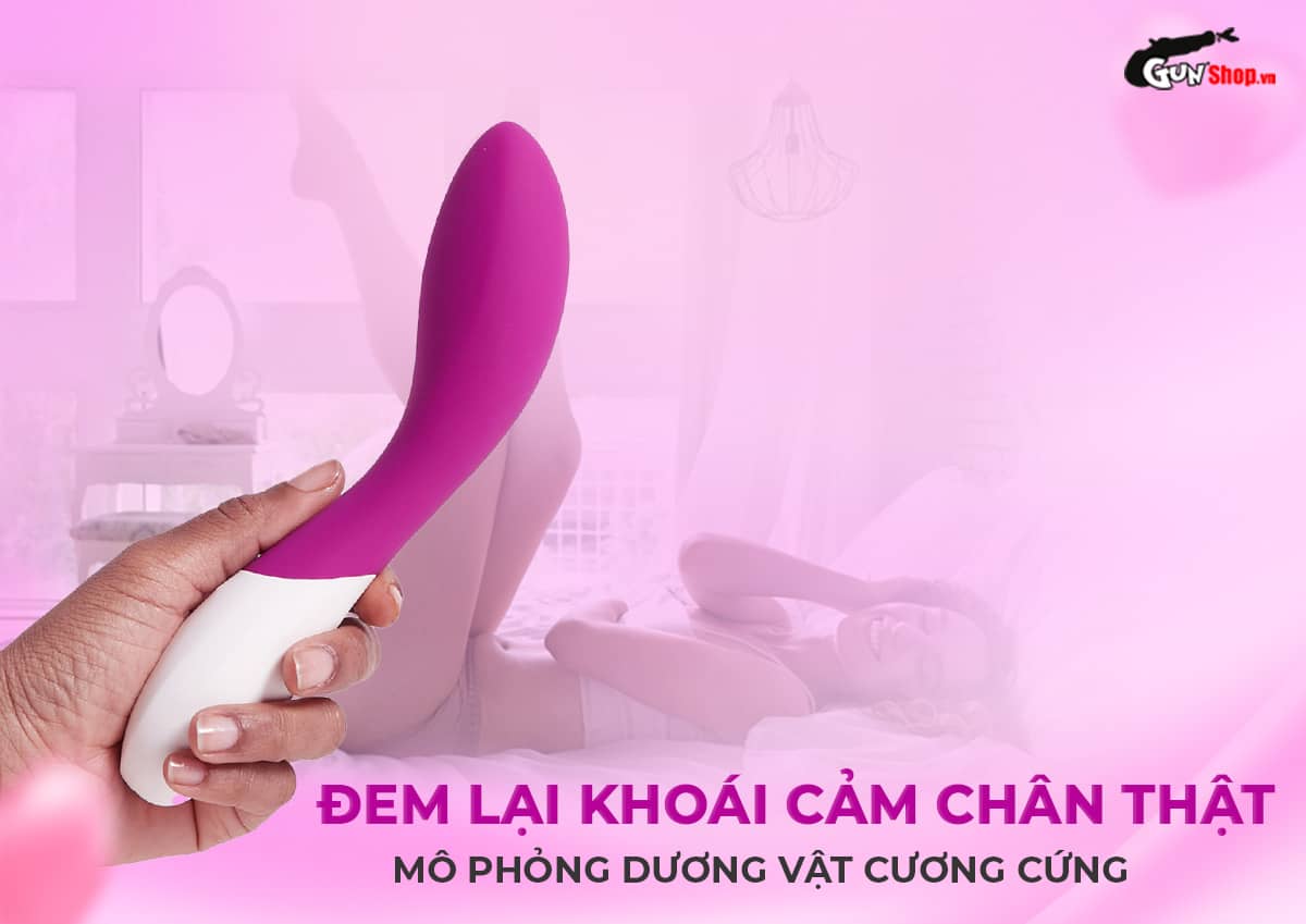 Máy rung Lelo Mona Wave cao cấp kích thích đa chức năng siêu phê Máy rung Lelo Mona Wave cao cấp kích thích đa chức năng siêu phê