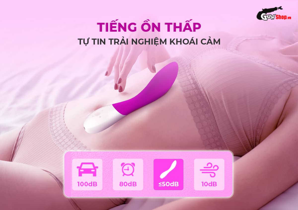 Máy rung Lelo Mona Wave cao cấp kích thích đa chức năng siêu phê Máy rung Lelo Mona Wave cao cấp kích thích đa chức năng siêu phê