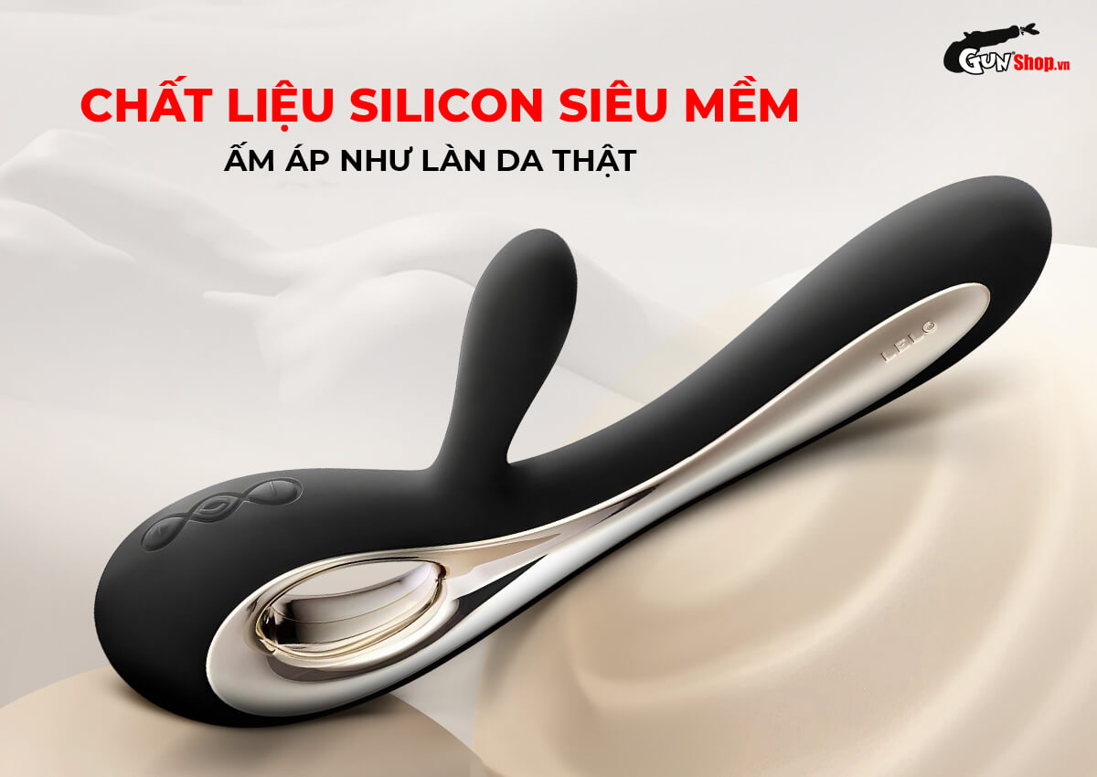 Dương vật giả Lelo Soraya 2 cao cấp chính hãng tại Chúng tôi