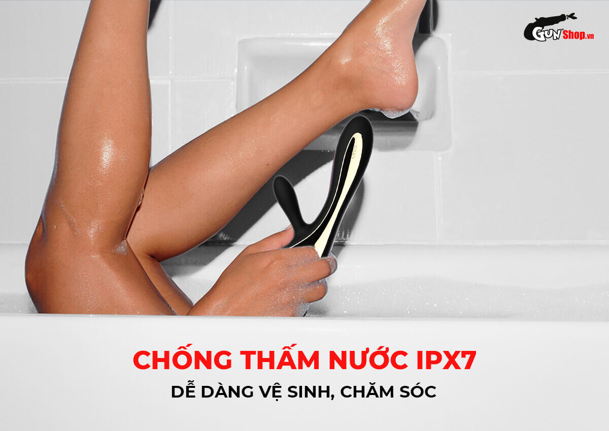 Dương vật giả Lelo Soraya 2 cao cấp chính hãng tại Chúng tôi
